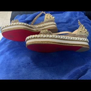 Christian loubutin shoes